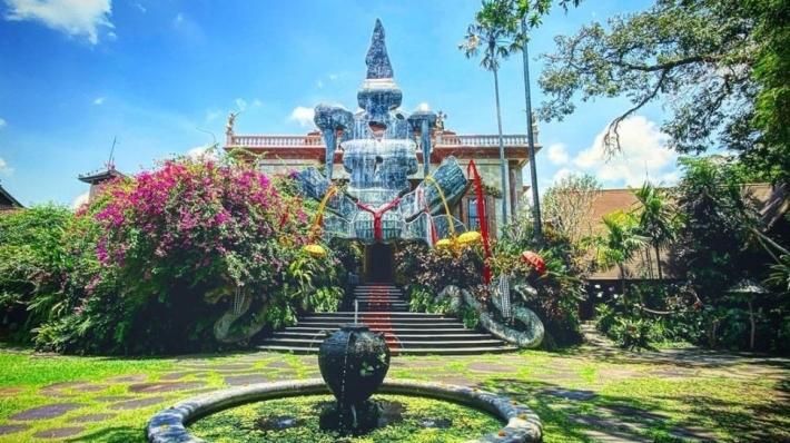 MUSEUM BLANCO RENAISSANCE: PERPADUAN SENI SPANYOL DAN JIWA BALI
