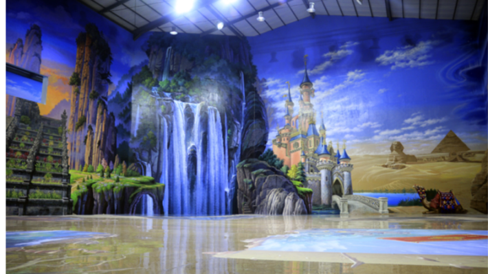 AMAZING ART WORLD: SURGA MUSEUM 3D DI BANDUNG