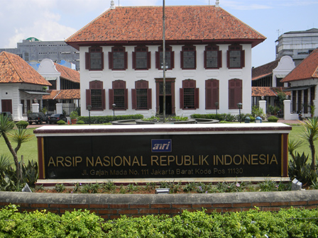MUSEUM ARSIP NASIONAL: MENYIMPAN JEJAK SEJARAH BANGSA
