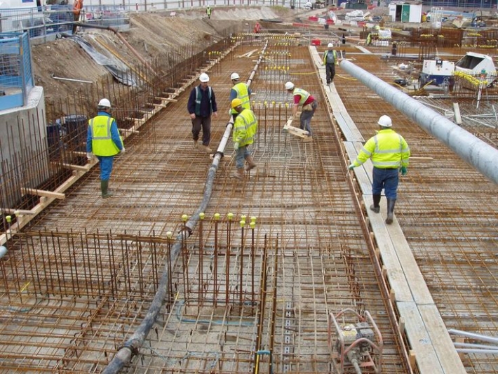 BAGAIMANA PROSES PEMBUATAN BETON YANG BERKUALITAS TINGGI