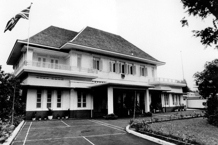 RUMAH LAKSAMANA MAEDA: TEMPAT LAHIRNYA TEKS PROKLAMASI KEMERDEKAAN INDONESIA