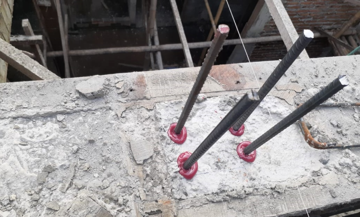 METODE PEMASANGAN DAN FABRIKASI BESI BETON DI LAPANGAN PROYEK KONSTRUKSI