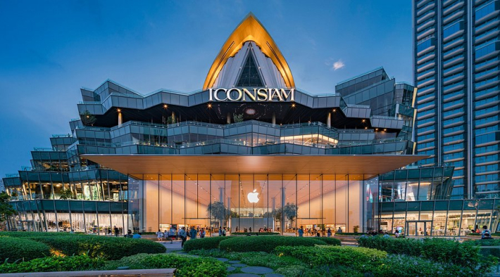ICONSIAM – MEWAH & MODERN DI TEPIAN SUNGAI CHAO PHRAYA