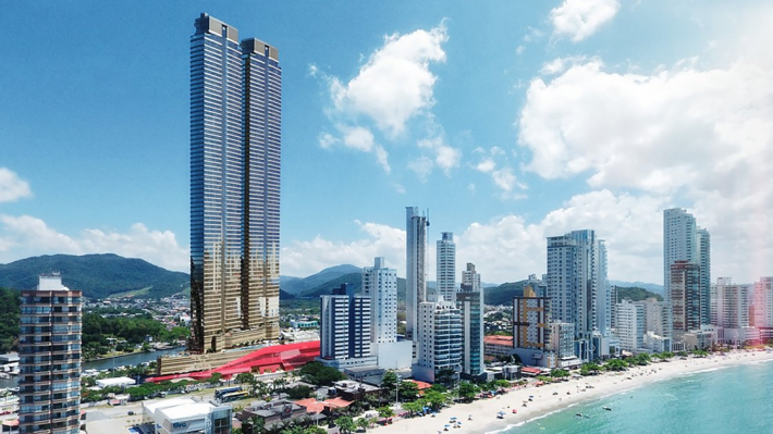 YACHTHOUSE RESIDENCE CLUB: KEMEWAHAN BERKEMBAR DI BALNEÁRIO CAMBORIÚ