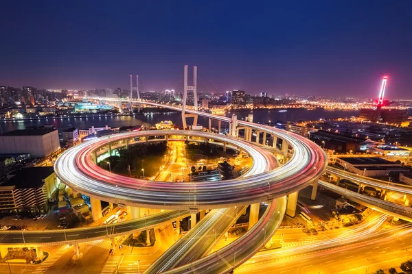 FAKTA MENGENAI JEMBATAN NANPU DI SHANGHAI