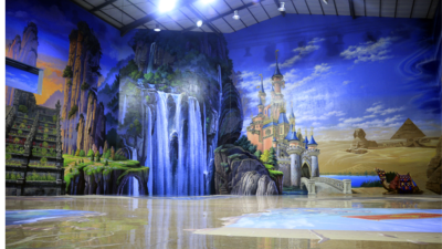 AMAZING ART WORLD: SURGA MUSEUM 3D DI BANDUNG