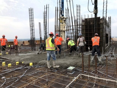 MEMILIH BESI YANG TEPAT UNTUK PROYEK KONSTRUKSI
