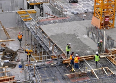 TAHAPAN DALAM PROYEK KONSTRUKSI BANGUNAN 