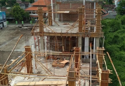 TEKNIK KONSTRUKSI TAHAN GEMPA YANG EFEKTIF