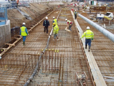BAGAIMANA PROSES PEMBUATAN BETON YANG BERKUALITAS TINGGI