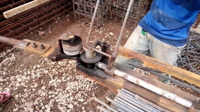 CARA MEMPERBAIKI BESI YANG RUSAK ATAU BENGKOK DENGAN EFEKTIF
