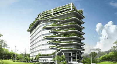 MENYELAMI PERAN GREEN BUILDING DALAM DUNIA KONSTRUKSI
