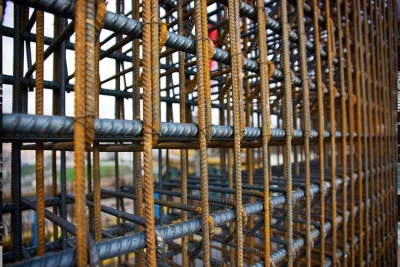 PENGGUNAAN WIREMESH DALAM PROYEK PEMBANGUNAN PELABUHAN DAN DERMAGA