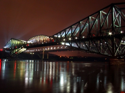 JACQUES CARTIER BRIDGE: GERBANG IKONIK KOTA MONTRÉAL