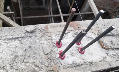 METODE PEMASANGAN DAN FABRIKASI BESI BETON DI LAPANGAN PROYEK KONSTRUKSI