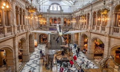 NATIONAL MUSEUM OF SCOTLAND: MENYELAMI SEJARAH DAN BUDAYA SKOTLANDIA