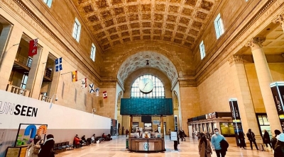 TORONTO UNION STATION: JANTUNG TRANSPORTASI DAN MAHAKARYA BEAUX-ARTS KANADA