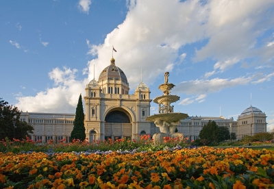 ROYAL EXHIBITION BUILDING: SIMBOL KEMEGAHAN DAN WARISAN DUNIA MELBOURNE