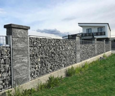 TEKNIK PENGUJIAN KEKUATAN DAN STABILITAS GABION
