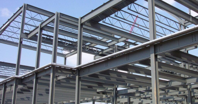INTEGRASI CERDAS BESI WF DENGAN TEKNOLOGI BIM: DARI DESAIN KE FABRIKASI TANPA CELAH