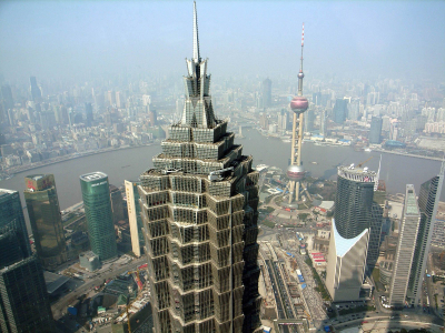JIN MAO TOWER: MAHAKARYA ARSITEKTUR TRADISIONAL DAN MODERN DI SHANGHAI