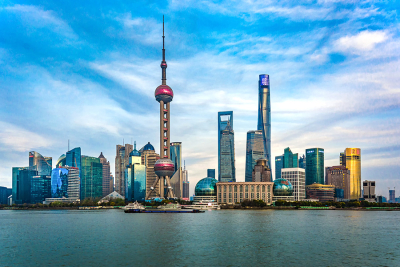 ORIENTAL PEARL TV TOWER: MUTIARA DI CAKRAWALA SHANGHAI