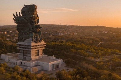 GARUDA WISNU KENCANA (GWK): KEAGUNGAN BUDAYA DAN KEINDAHAN BALI