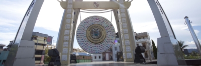 GONG PERDAMAIAN DUNIA DI AMBON: SIMBOL PERSATUAN DAN KEDAMAIAN DI INDONESIA TIMUR